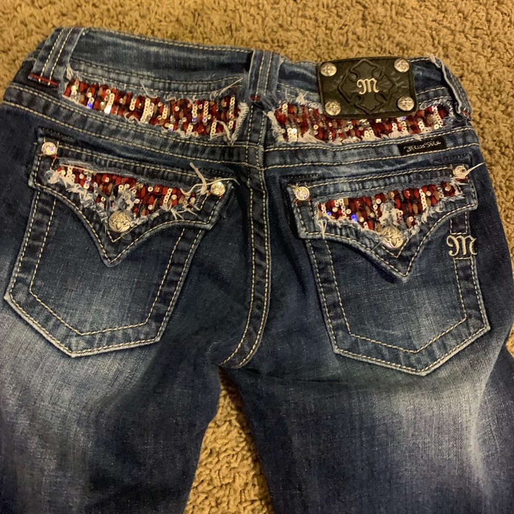 Miss Me jeans